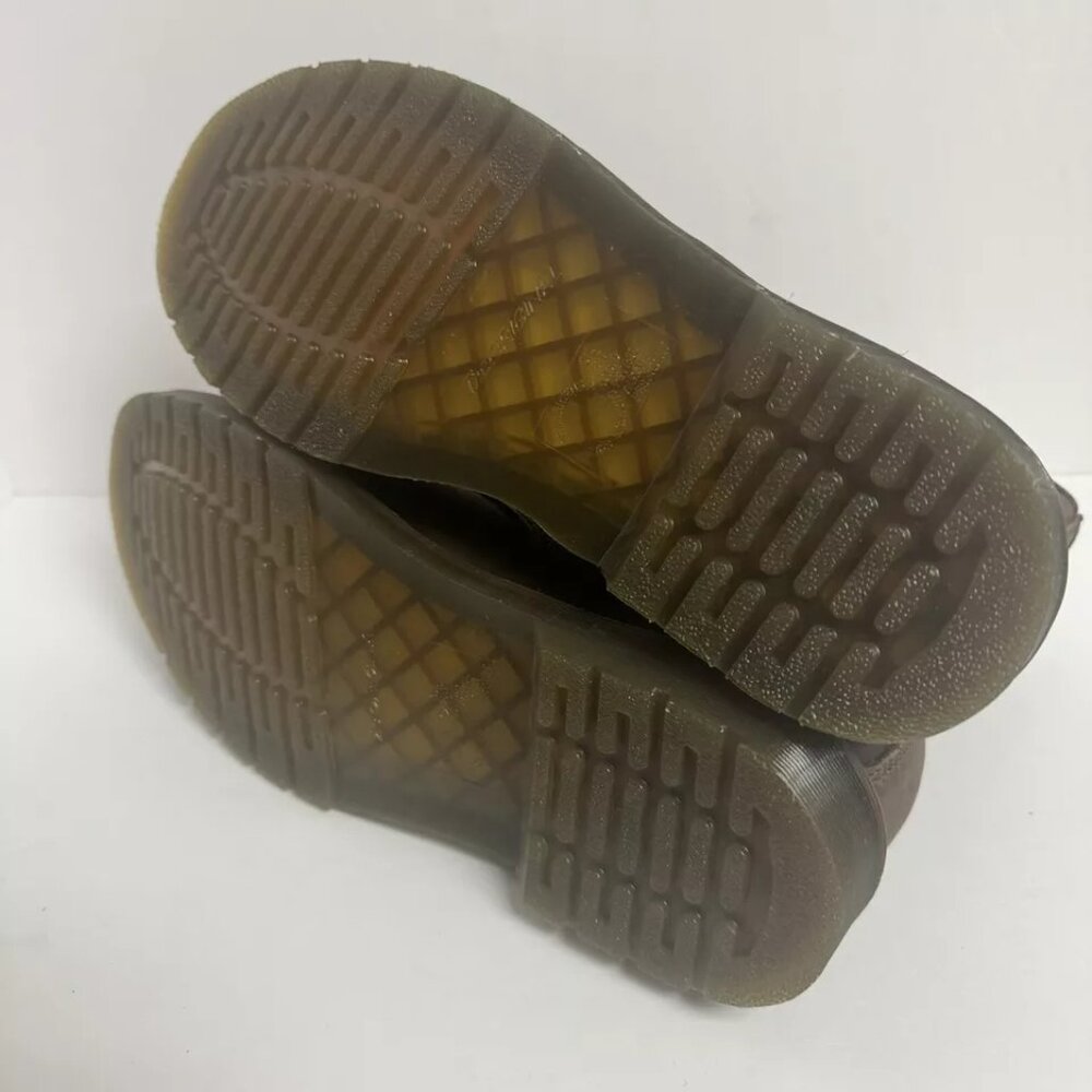 Dr Martens Mens 1460 Boot Brown Size 13 M - Picture 5 of 5